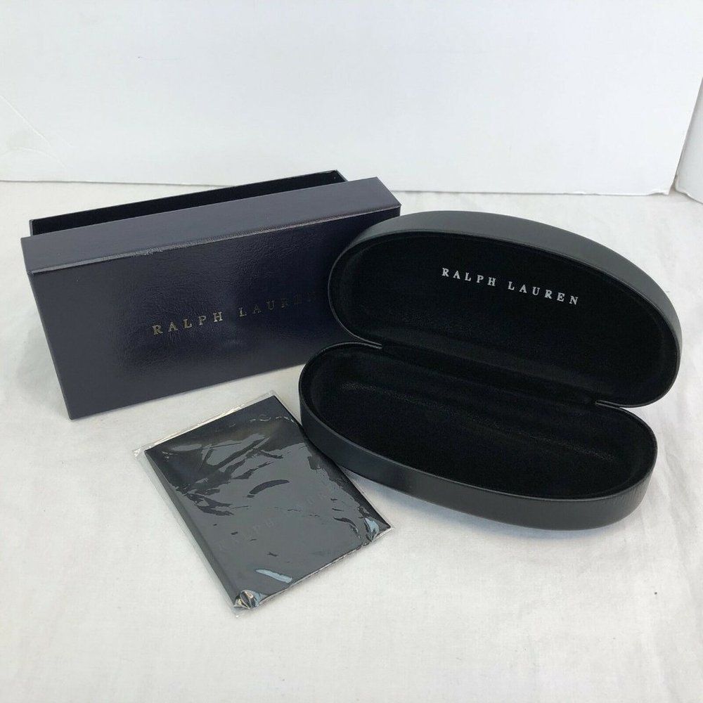 Polo Ralph Lauren Authentic Eyeglass/Sunglass Case